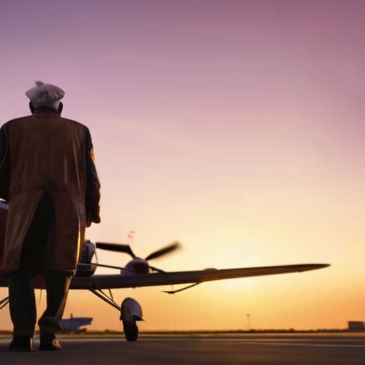 How to start something at an age you think is too late.