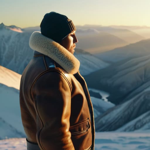 What to look for in a winter coat.
