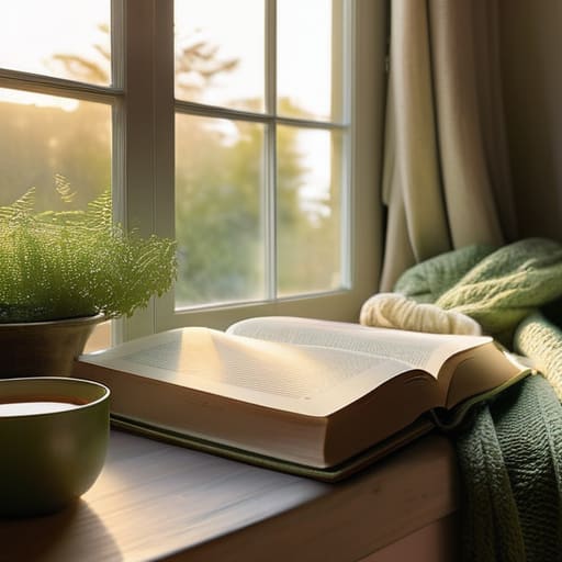 Overcoming Reading Slumps With Graceful Flight Paths